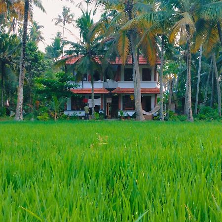 Готель Paddy Farm Heritage Варкала Екстер'єр фото