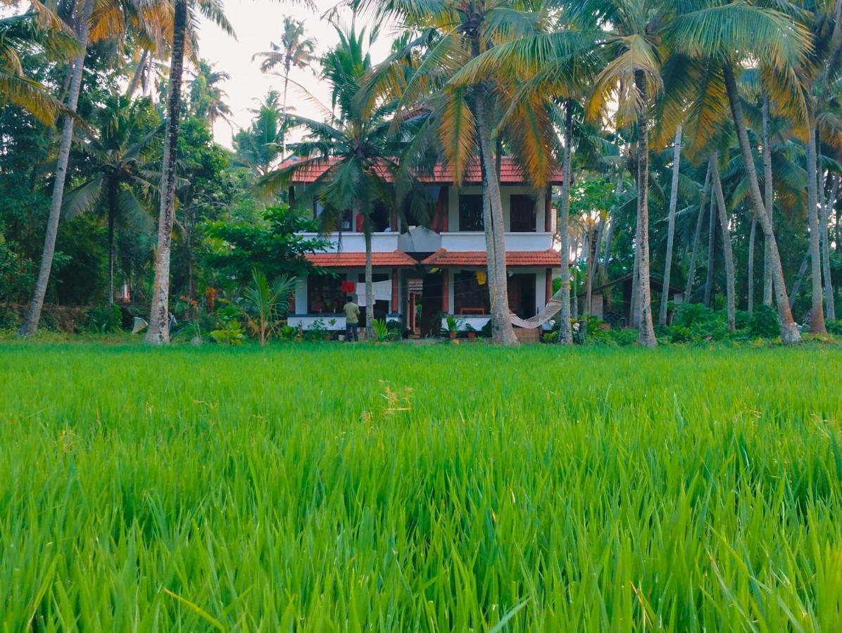 Готель Paddy Farm Heritage Варкала Екстер'єр фото